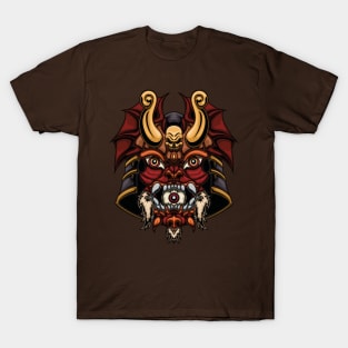 Mistic Mask Ogobei, Northern General Dragon T-Shirt